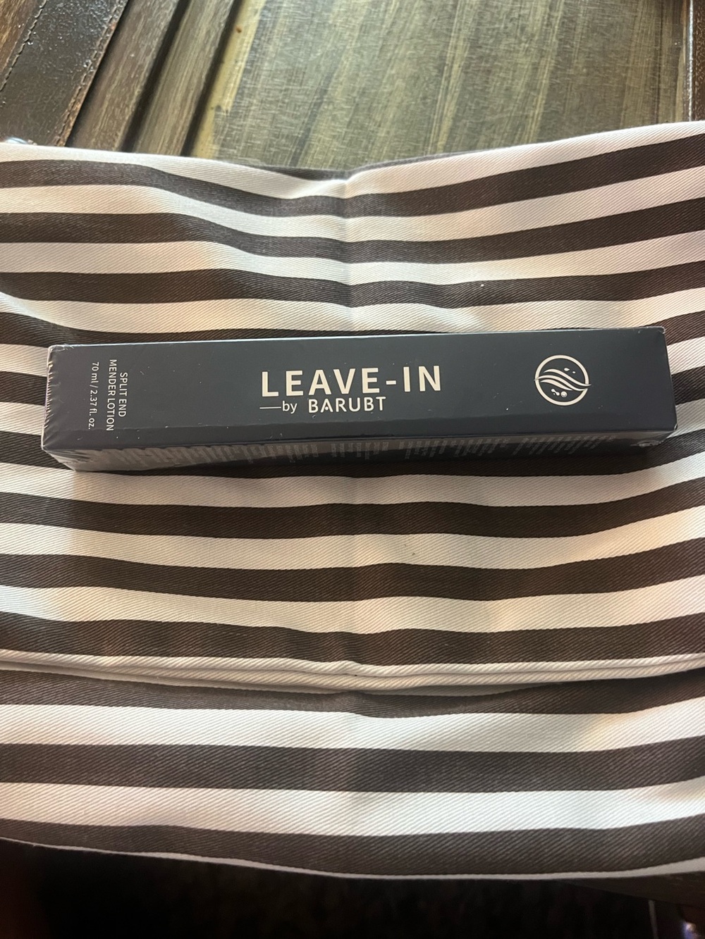 LEAVE-IN by BARUBT Hair Leave-In Treatment -